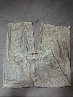 Uniqlo medium Wash Denim Jeans